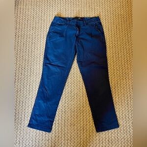 Mid Rise Downtown Khakis